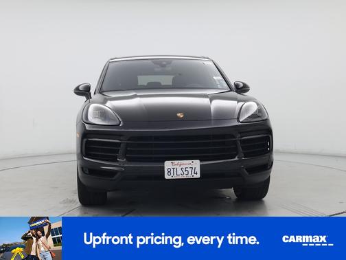 Black 2021 Porsche Cayenne
