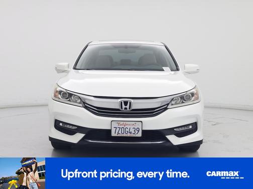 2017 Honda Accord EX-L