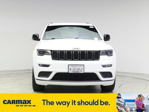2019 Jeep Grand Cherokee Limited X