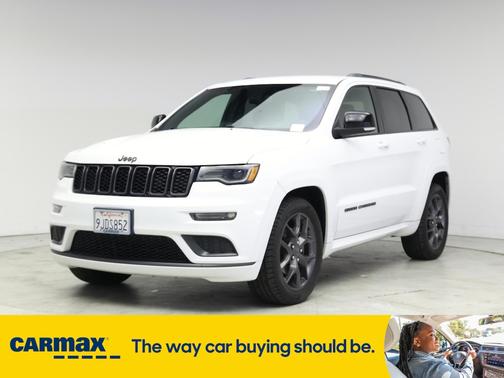 2019 Jeep Grand Cherokee Limited X