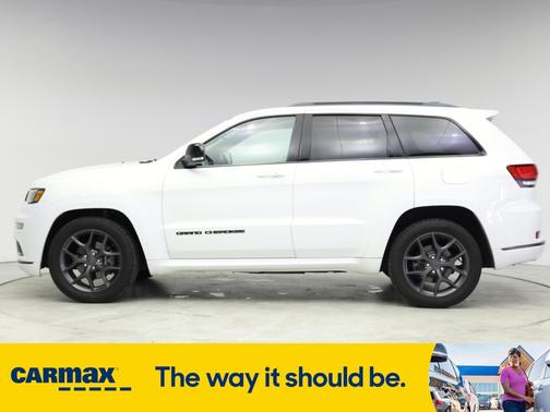 2019 Jeep Grand Cherokee Limited X