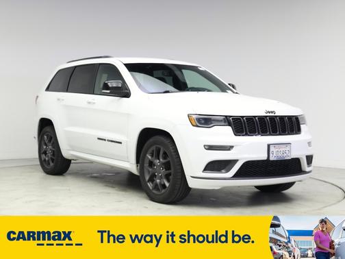 2019 Jeep Grand Cherokee Limited X