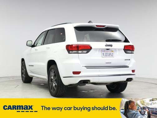 2019 Jeep Grand Cherokee Limited X