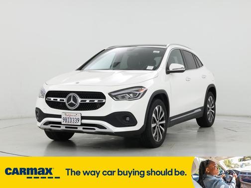 2022 Mercedes-Benz GLA 250