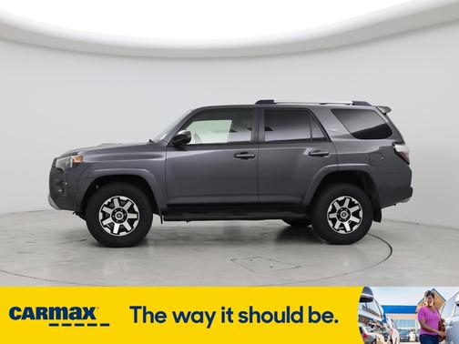 2018 Toyota 4Runner TRD Off Road