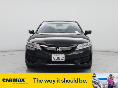 2017 Honda Accord LX-S