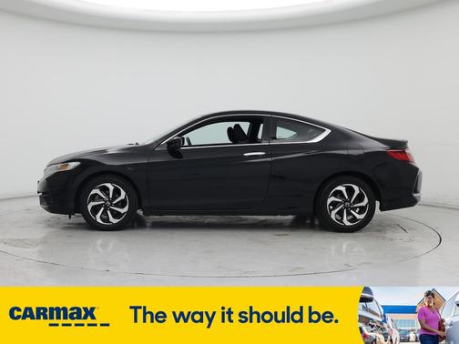 2017 Honda Accord LX-S