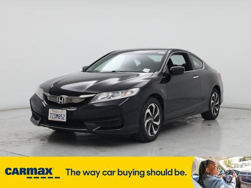 2017 Honda Accord LX-S