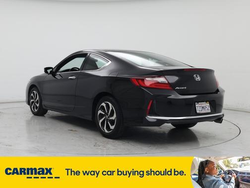 2017 Honda Accord LX-S