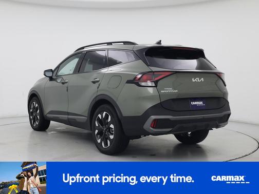 2023 Kia Sportage Plug-In Hybrid X-Line