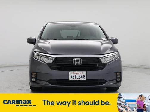 2022 Honda Odyssey Touring