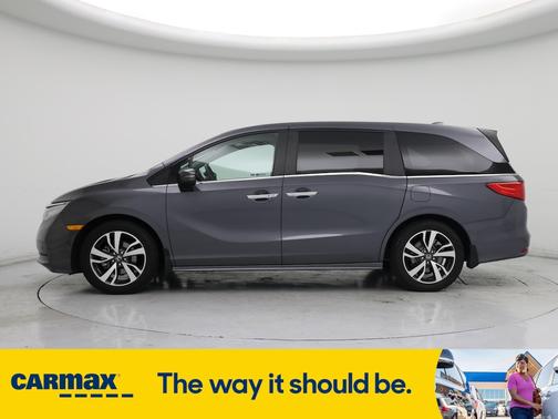 2022 Honda Odyssey Touring