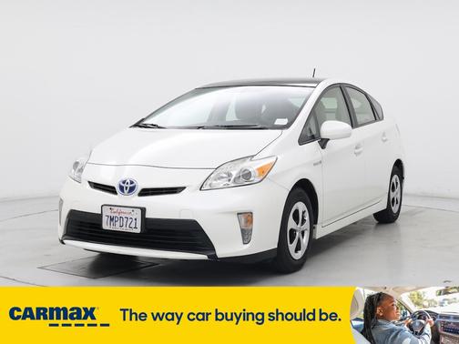 2015 Toyota Prius Four