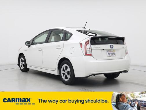 2015 Toyota Prius Four