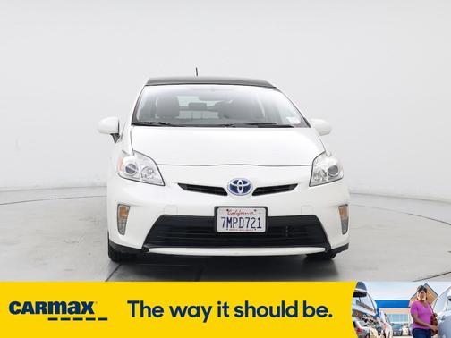 2015 Toyota Prius Four