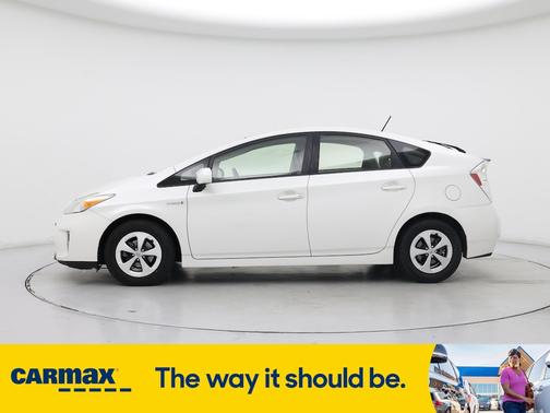 2015 Toyota Prius Four