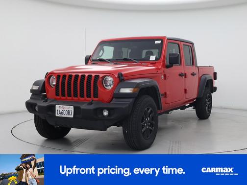 2020 Jeep Gladiator Sport S