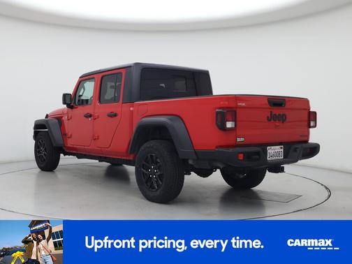 2020 Jeep Gladiator Sport S