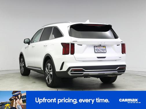 2023 Kia Sorento Hybrid SX Prestige