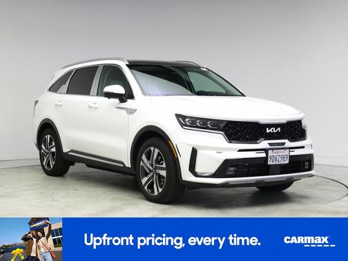 2023 Kia Sorento Hybrid SX Prestige