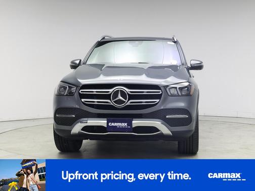 Gray 2022 Mercedes-Benz GLE 350