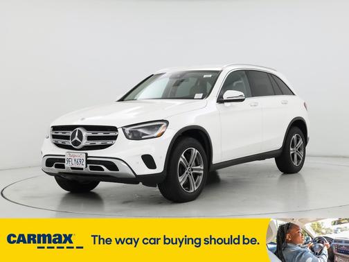 2022 Mercedes-Benz GLC 300