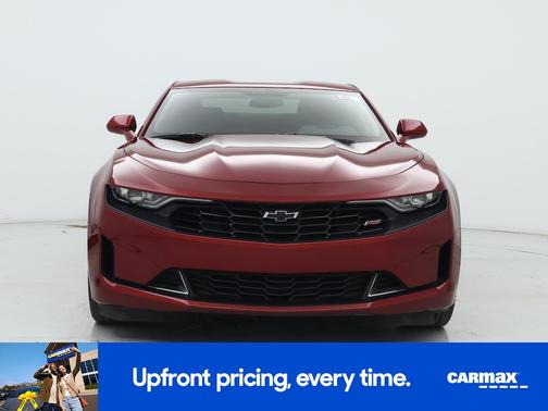 Red 2024 Chevrolet Camaro LT