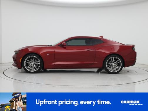 Red 2024 Chevrolet Camaro LT