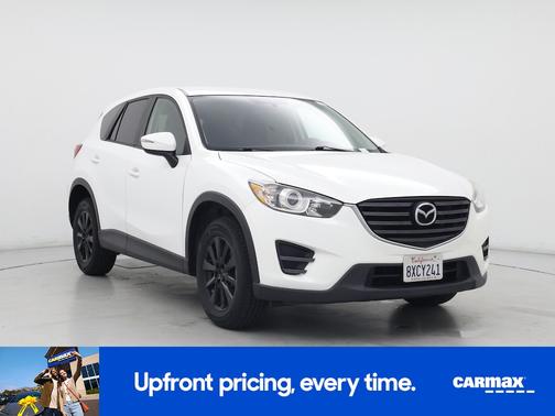 2016 Mazda CX-5 Sport
