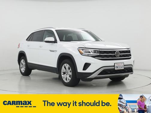 2021 Volkswagen Atlas Cross Sport S