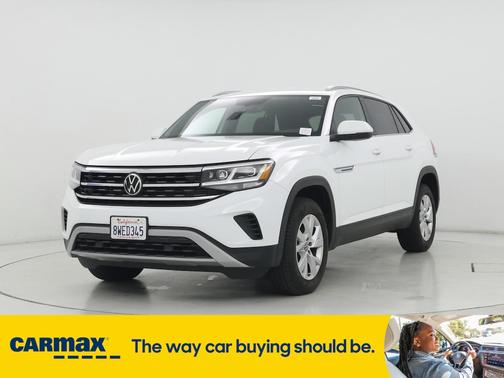 2021 Volkswagen Atlas Cross Sport S