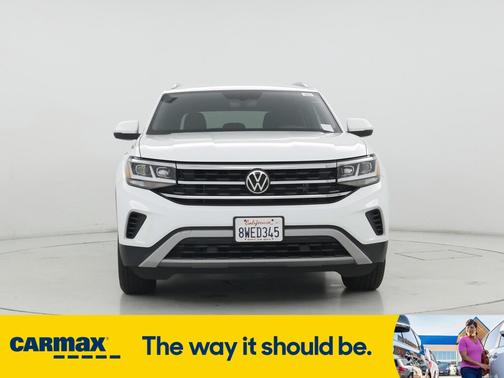 2021 Volkswagen Atlas Cross Sport S