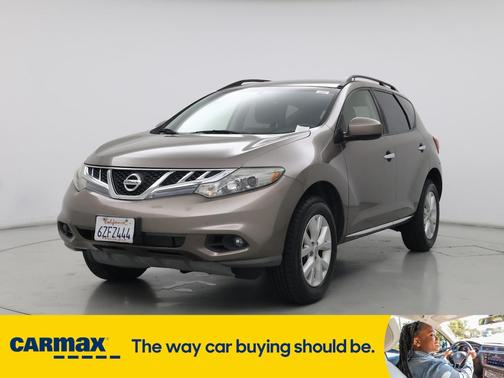 2013 Nissan Murano SV