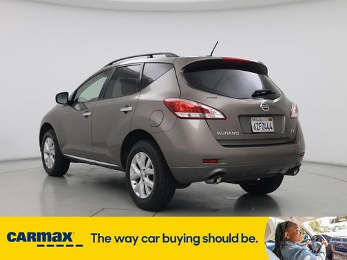 2013 Nissan Murano SV