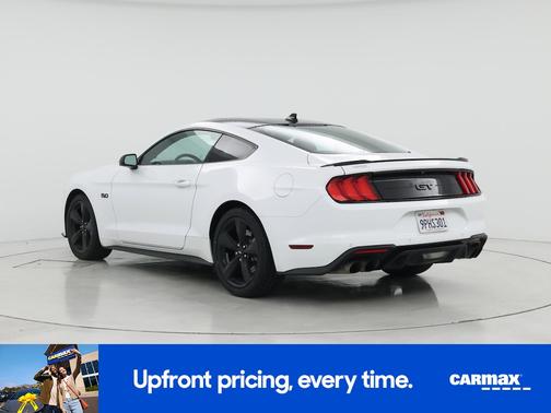 2022 Ford Mustang GT