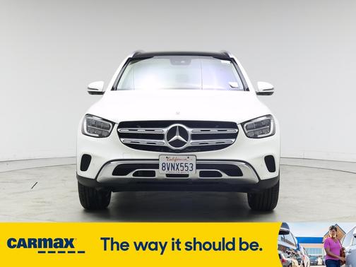 2021 Mercedes-Benz GLC 300