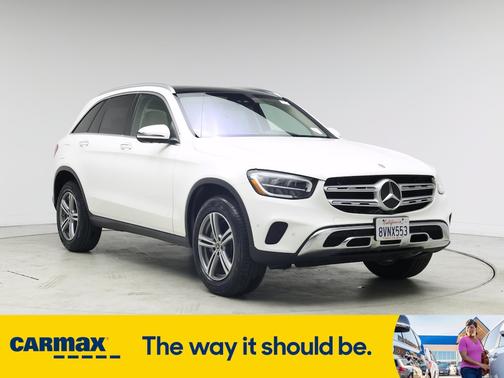 2021 Mercedes-Benz GLC 300