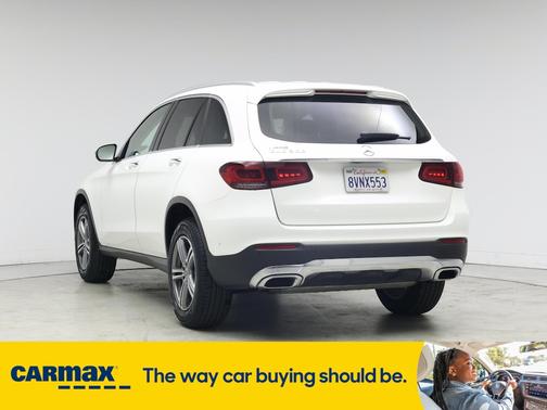 2021 Mercedes-Benz GLC 300