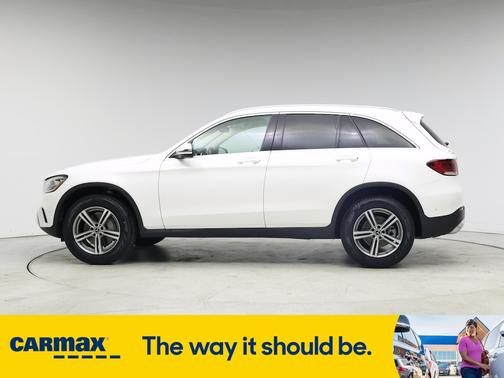 2021 Mercedes-Benz GLC 300