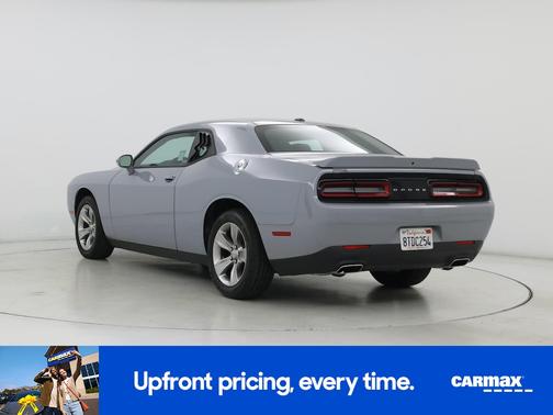 2020 Dodge Challenger SXT