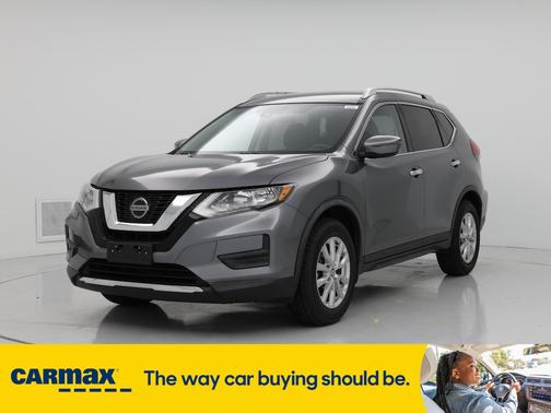 2020 Nissan Rogue S