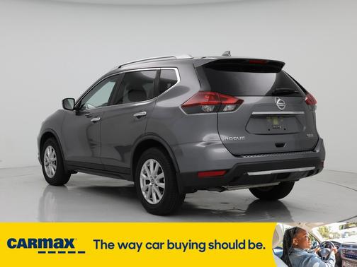 2020 Nissan Rogue S