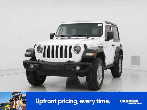 2021 Jeep Wrangler Freedom