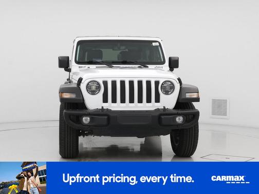 2021 Jeep Wrangler Freedom