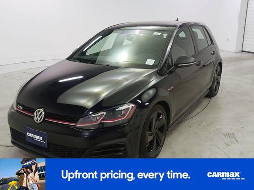 2018 Volkswagen Golf GTI SE