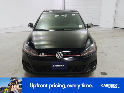 2018 Volkswagen Golf GTI SE