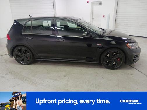 2018 Volkswagen Golf GTI SE