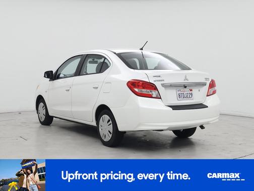 2018 Mitsubishi Mirage G4 SE