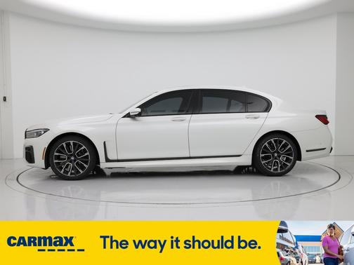 2020 BMW 740 I