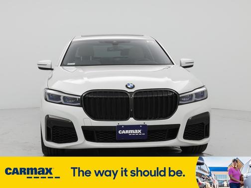 2020 BMW 740 I